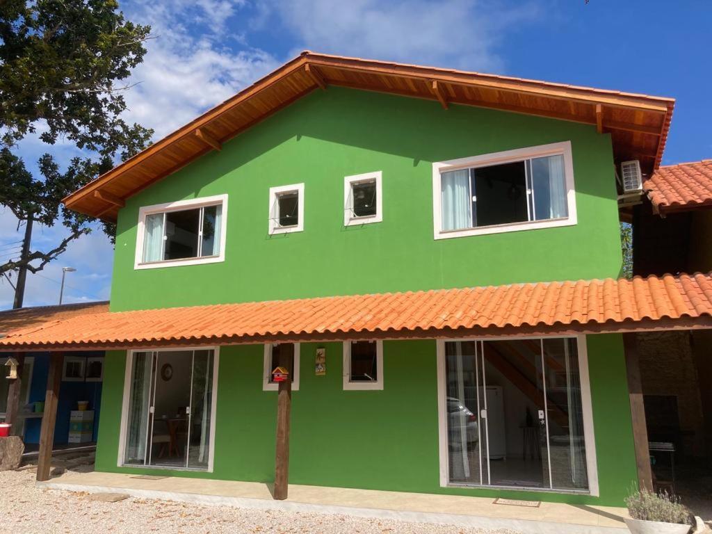 Vila Madu Bombinhas Extérieur photo