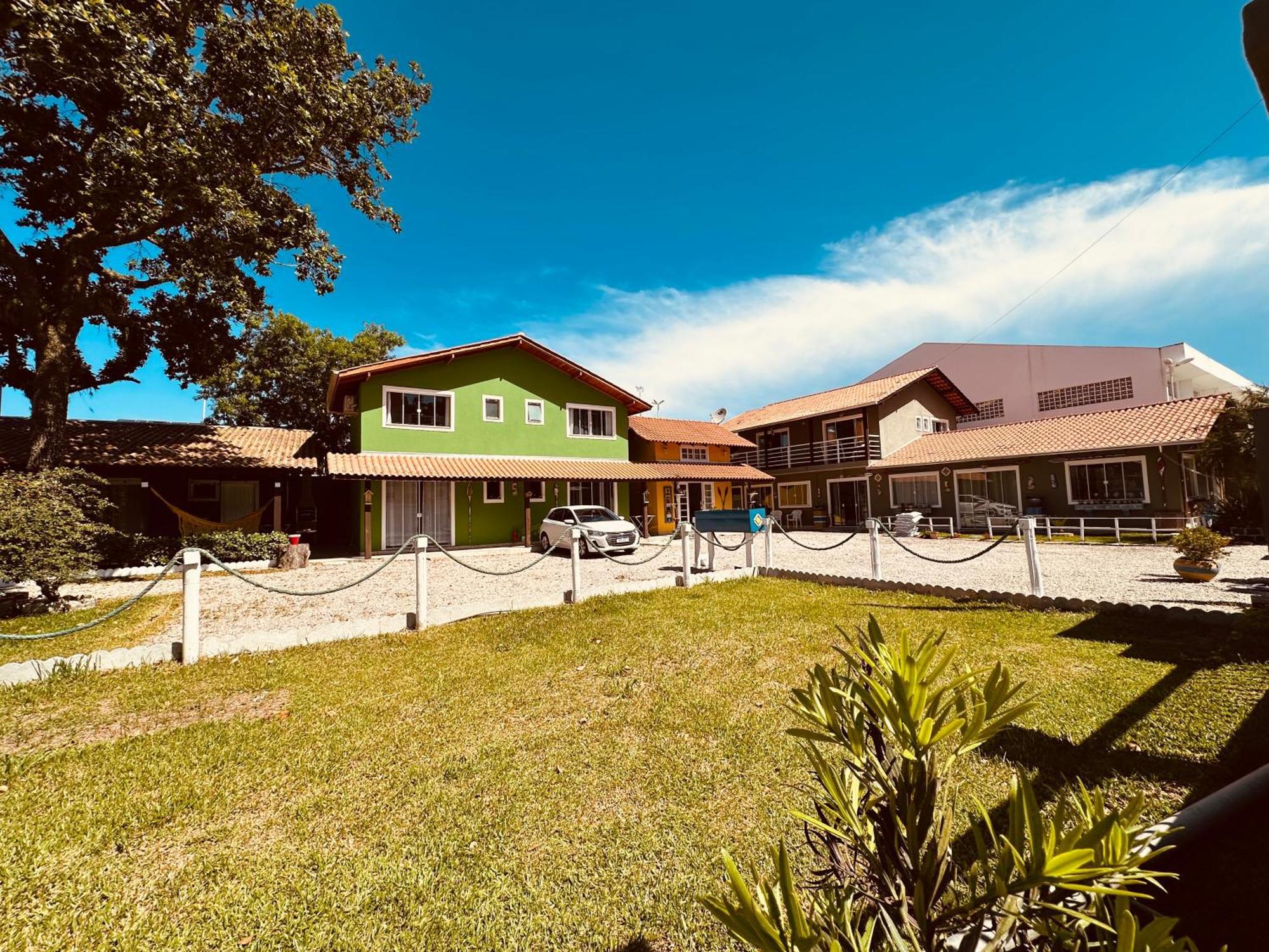 Vila Madu Bombinhas Extérieur photo