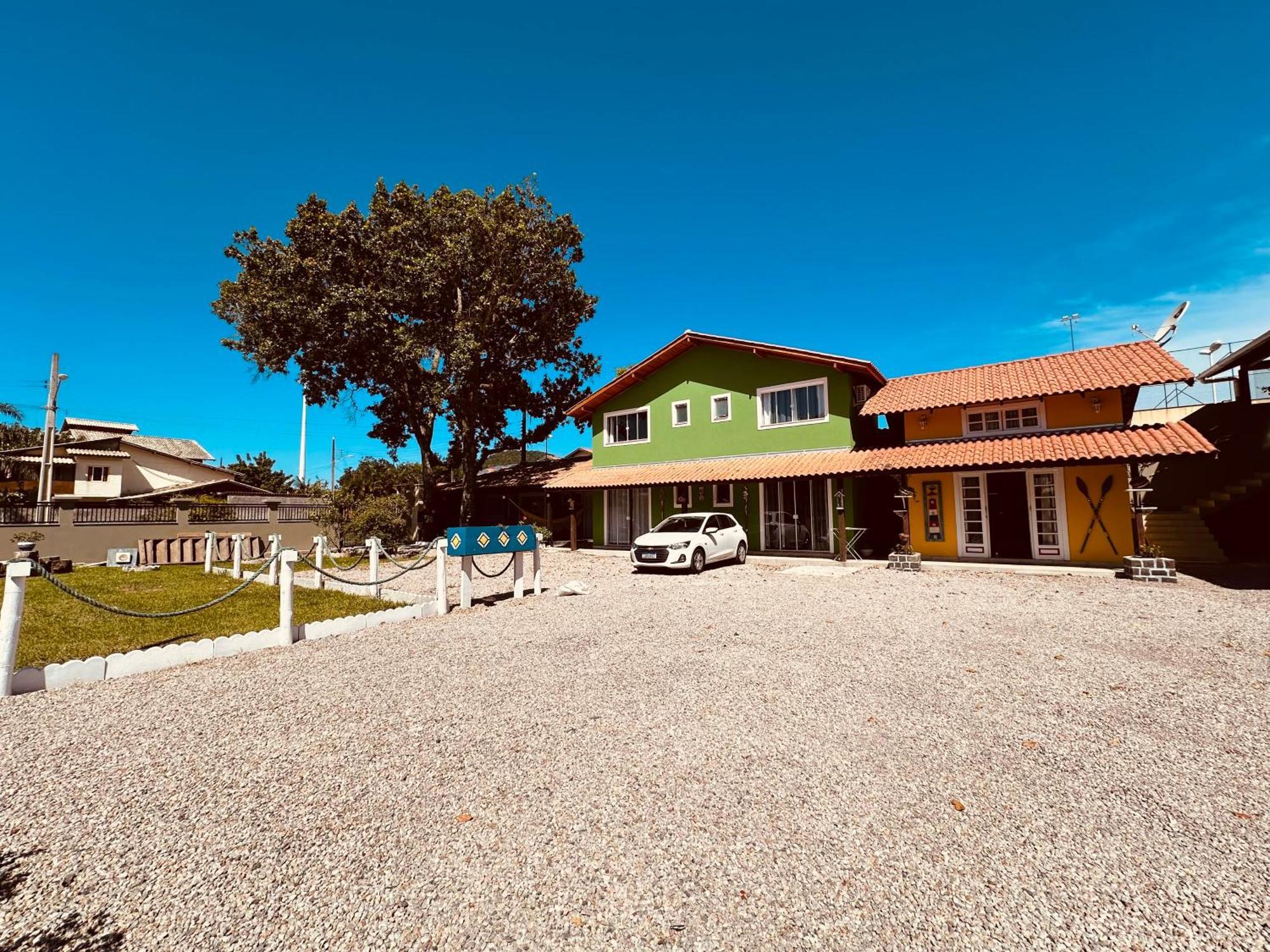 Vila Madu Bombinhas Extérieur photo