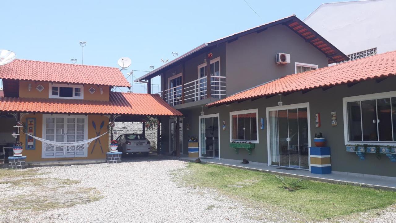 Vila Madu Bombinhas Extérieur photo